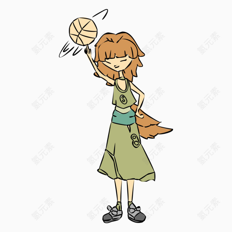 人物