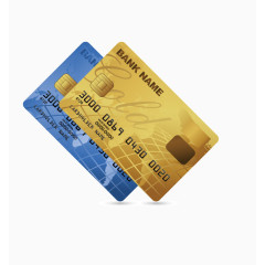 矢量银行卡