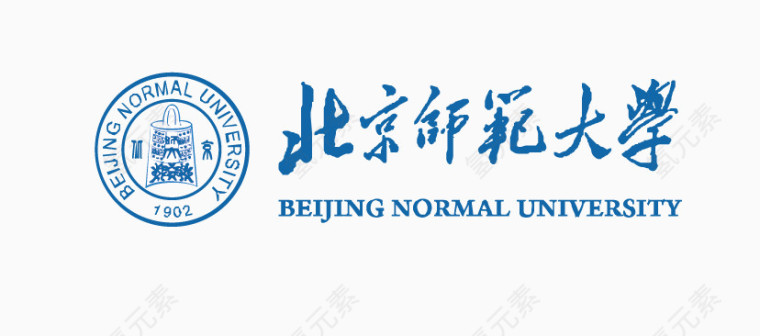 北京师范大学logo