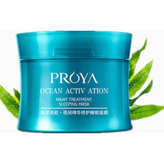 珀莱雅睡眠面膜