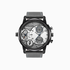 个性欧美多功能男士石英手表