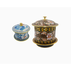 复古餐具矢量素材