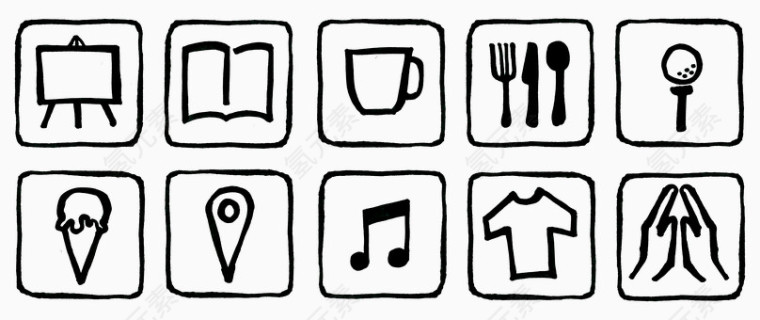 表格 创始 装饰