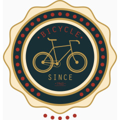 国外经典自行车硬标