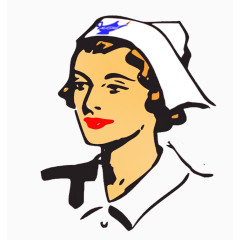 免抠素材护士图片