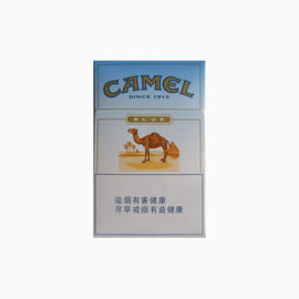 骆驼蓝混合型香烟