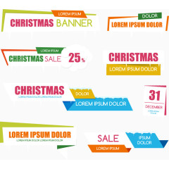 矢量销售标识设计