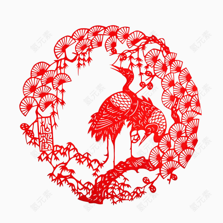 仙鹤