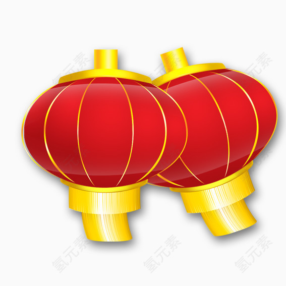 春节灯笼