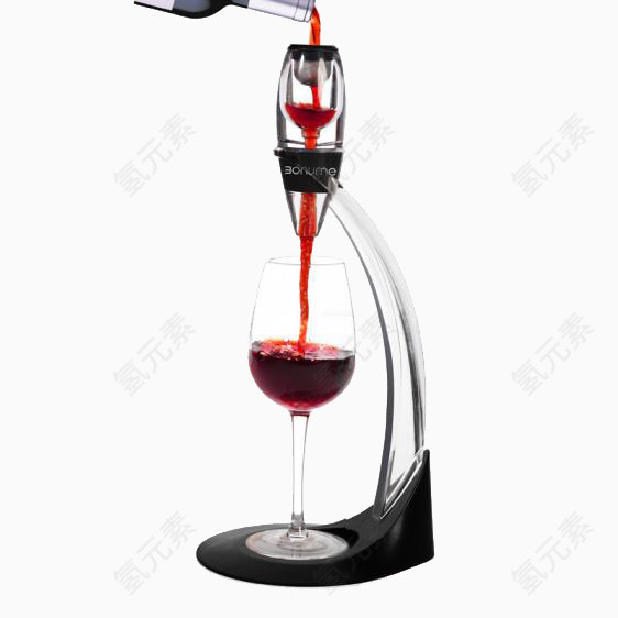 玻璃醒酒器