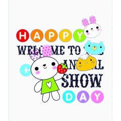 可爱小兔子卡通