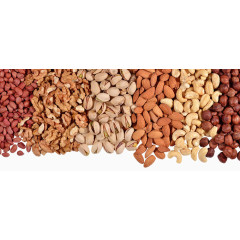 美味坚果广告高清图片