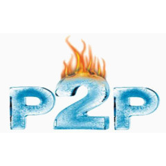 P2P艺术字