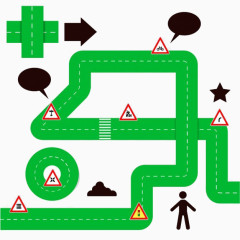 交通线路