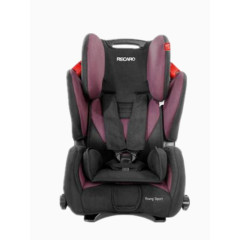 瑞凯威儿童安全座椅大黄蜂