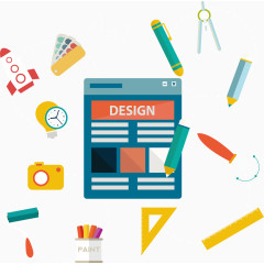 商务设计流程图