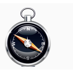矢量定位指南针