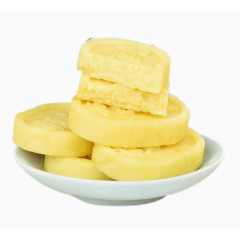 杭州特产翠沁斋绿豆冰糕