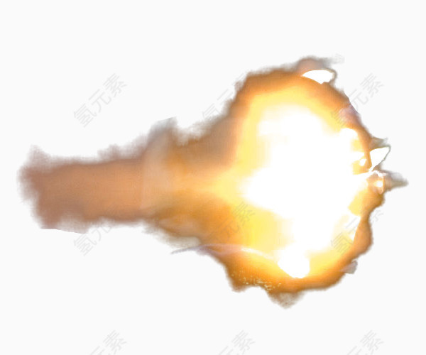 火山爆发