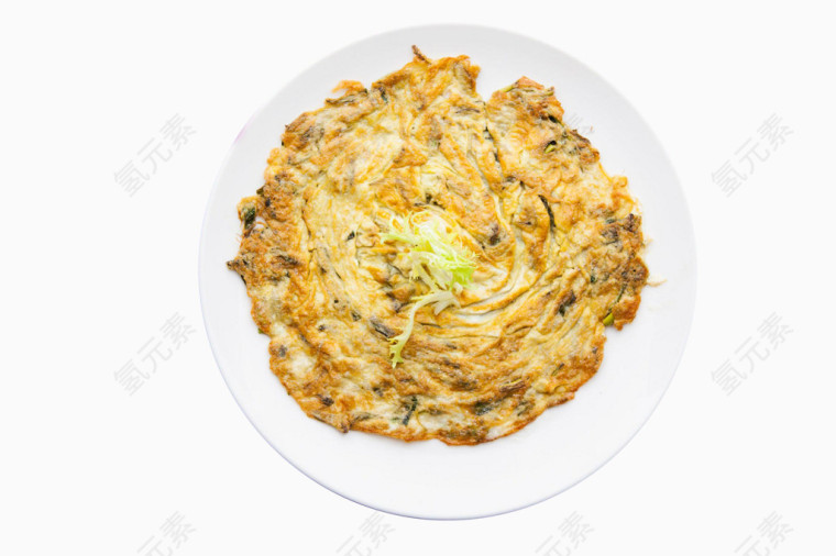 土豆洋葱饼