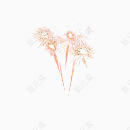 烟花  爆竹 节日  彩色