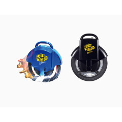 风轮滑轮代步工具