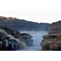 山西旅游壶口瀑布