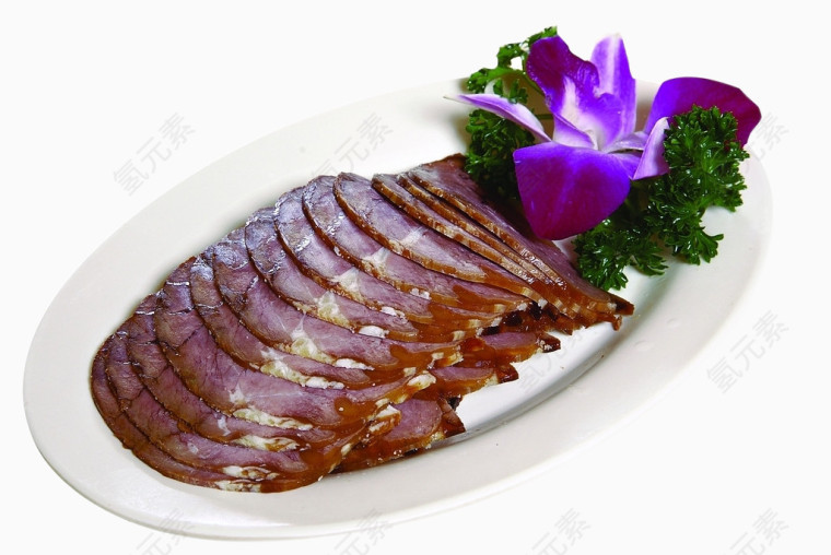 美味酱牛肉