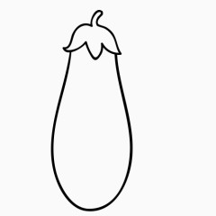 简笔画 厨房用品 果蔬 餐具 线条画 铅笔画 蔬菜