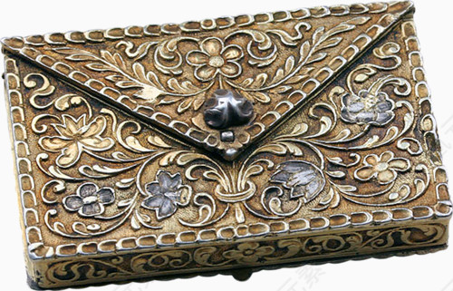 欧美复古淑女钱包