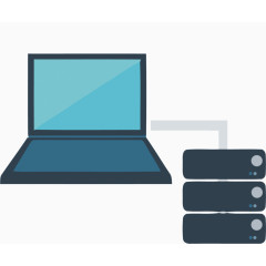 矢量网络共享素材