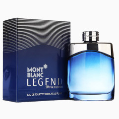 万宝龙（Montblanc)星河传奇男士香水包装