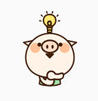 卡通猪表情包