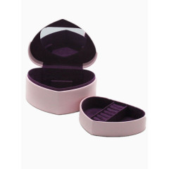 爱心奢华戒指盒