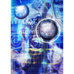 地球科技未来互联网商业