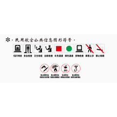 民用航空公共信息