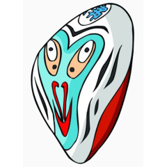 卡通  戏曲  京剧  文化