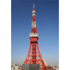 日本东京铁塔