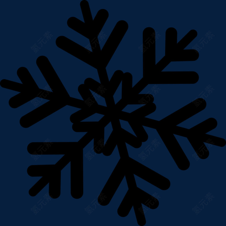 雪花图片