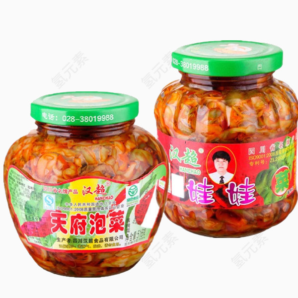 天府泡菜