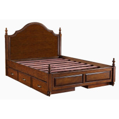 家具大床