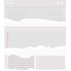 手撕活页记事本