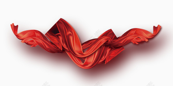 欢乐喜庆周年庆展板装饰带