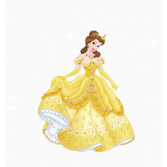 公主 迪士尼 卡通