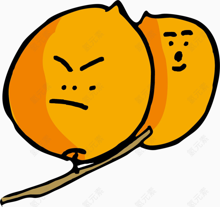 免扣素材芒果图片
