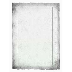 水墨色中国风底纹标题框