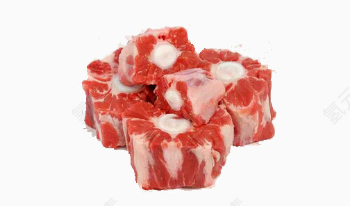 新鲜牛尾巴