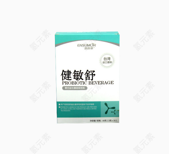 恩喜曼健敏舒益生菌