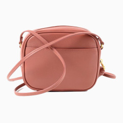 圣罗兰女士牛皮斜挎包