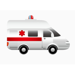 医院救护车